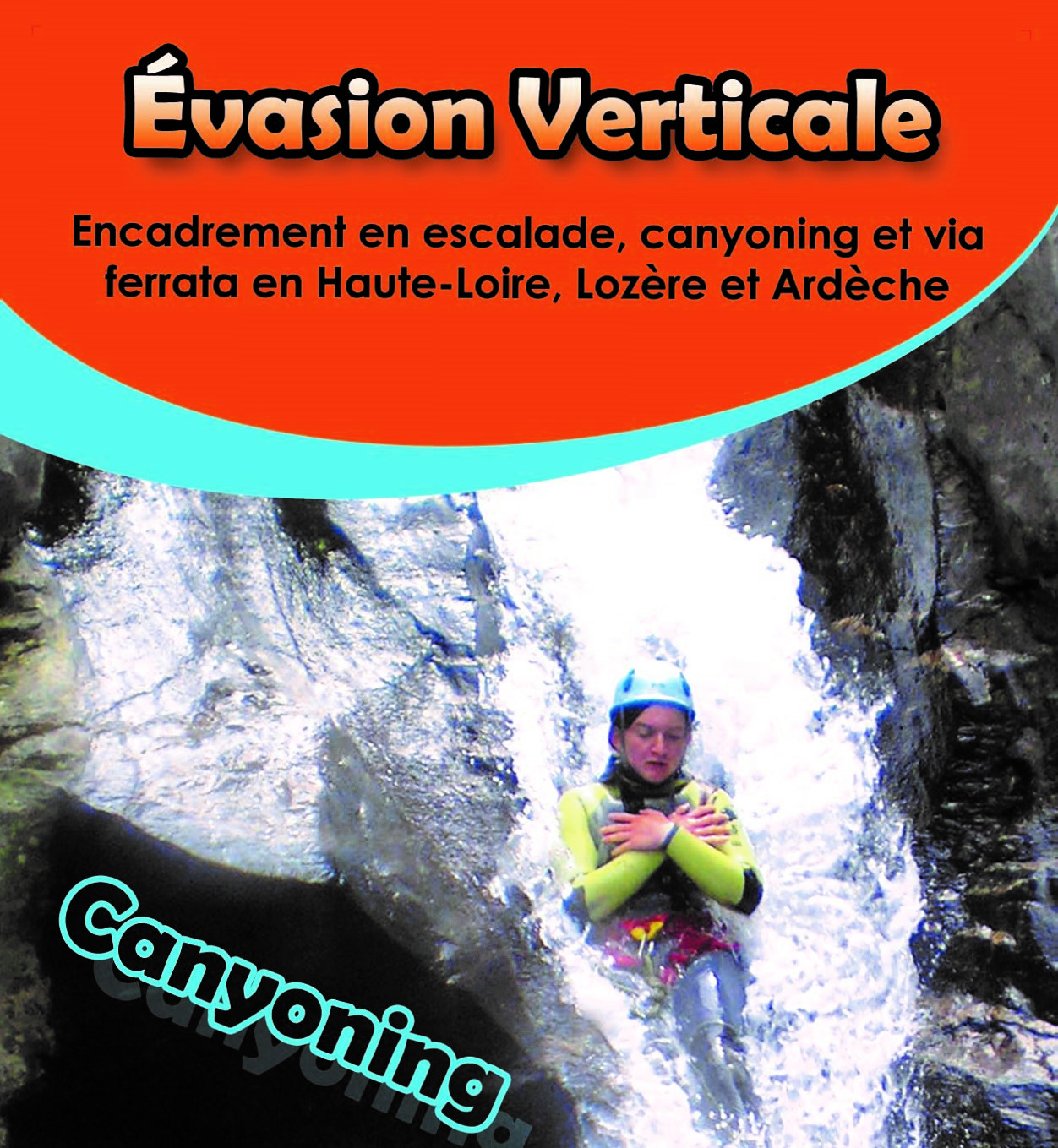 Logo Evasion Verticale